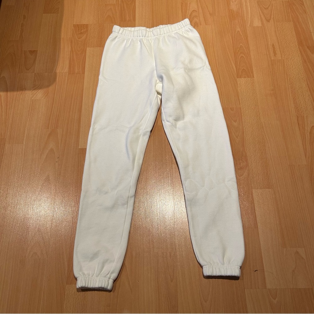 TNA White Joggers for Women